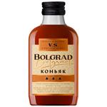 Bolgrad 3 Years Cognac 40% 100ml