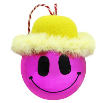 Koopman Christmas Ball with Hat 8cm - buy, prices for NOVUS - photo 2