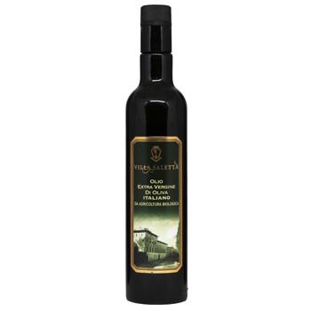 Олія оливкова Villa Saletta Extra Vergine 0,5л - купити, ціни на КОСМОС - фото 1