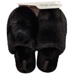 Twins 11165 HS-LUХ Fur Graphite Men's Slippers s.44/45
