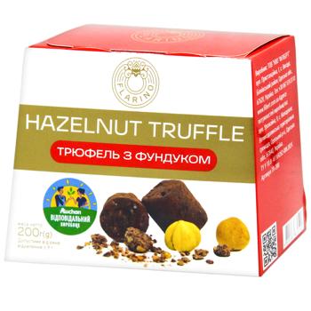 Трюфель Flarino з фундуком 200г - купити, ціни на Чудо Маркет - фото 1