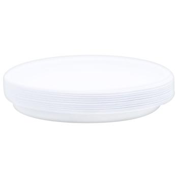Disposable White Bowl 165ml 50pcs - buy, prices for METRO - photo 1