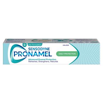 Зубна паста Sensodyne Pronamel Daily Protection 75мл - купити, ціни на За Раз - фото 1