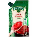 Veres Tomato Paste 25% 130g
