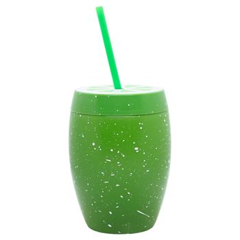 Стакан для напоїв Зед Фруктовий мікс 500мл - купити, ціни на ЕКО Маркет - фото 2