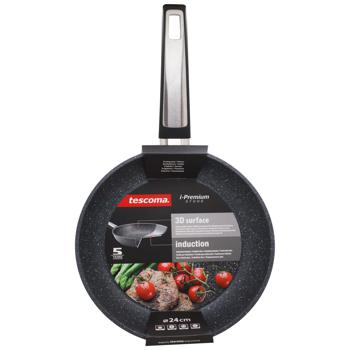 Tescoma i-PREMIUM Stone Frying Pan 24cm - buy, prices for MegaMarket - photo 2