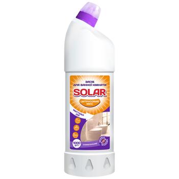 Cleaning mean Solar for sanitary technicians 1000ml - buy, prices for Torba - photo 1