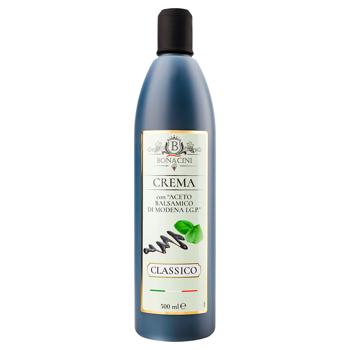 Соус Bonacini Crema Classico бальзамічний 500мл
