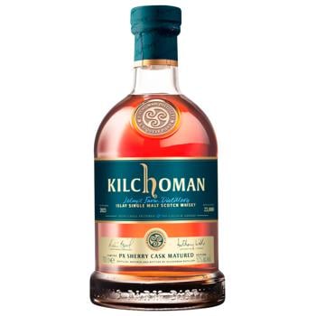 Віскі Kilchoman PX Sherry Cask Matured 50% 0,7л - купити, ціни на WINETIME - фото 2