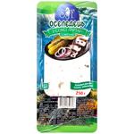 Салат рыбный Русалочка в соусе тартар 250г