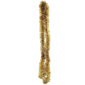 Actuel Tinsel Garland 75mm x 2m