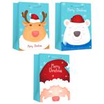 Malevaro Jumbo Xmas 2 Paper Package 33x12.7x47.7cm in Assortment