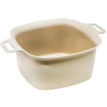 Ekodeo Beige Square Colander 3l - buy, prices for Auchan - photo 3