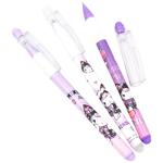 Ручка Aodemei Мілуся пиши-стирай гелева синій в асортименті