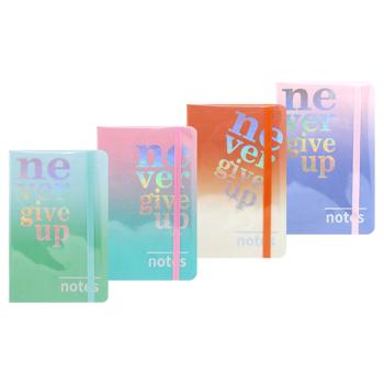 Malevaro Astronaut Notebook on Rubber A6 80 sheets - buy, prices for ULTRAMARKET - photo 1