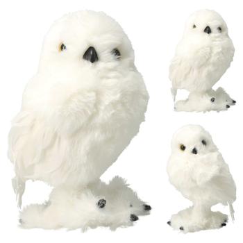 Koopman Owl Decorative Figurine 11х10х18cm - buy, prices for Auchan - photo 1