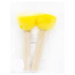 D.K.ART & СRAFT Foam Sponges 2pcs*30mm