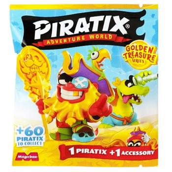 Piratix Golden Treasure Figurine PPX1D824IN00