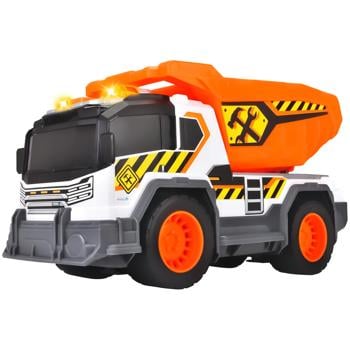 Іграшка Dickie Toys Функціональне авто Самоскид 30 см 3+ 3306025 - купити, ціни на - фото 3