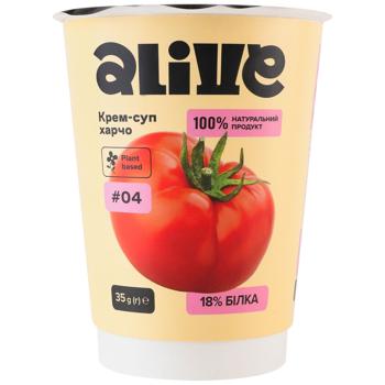 Крем-суп Alive харчо 35г  - купити, ціни на Grono - фото 2