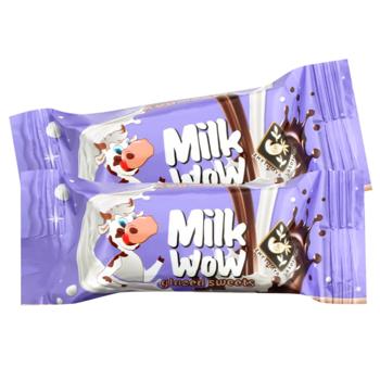Конфеты Житомирські Ласощі Милк Вау