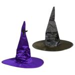 Украшение для праздника Carnival Шляпа ведьмы в ассортименте