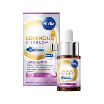Сыворотка для лица Nivea Luminous 630 Сияние кожи 15мл - купить, цены на За Раз - фото 3