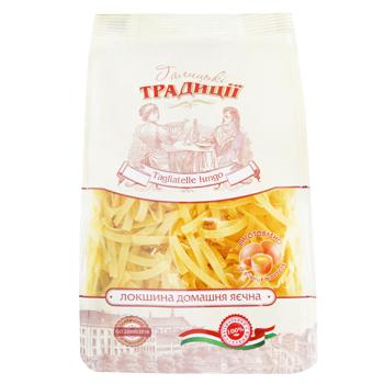 Galician Traditions Homemade Egg Noodles 400g - buy, prices for Auchan - photo 1