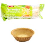 Тарталетки Golpek пісочні 16шт 120г