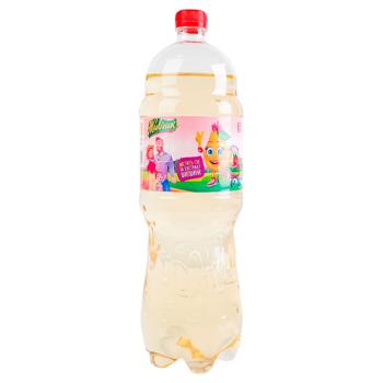 Zhyvchyk Pear Carbonated Drink 1.8l - buy, prices for EKO Market - photo 1