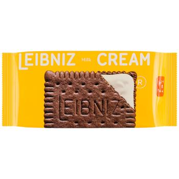 Leibniz Keks Cream Cookies with Milk Filling 190g