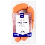 Metro Chef Boiled Sausages with Pork and Milk High Grade ~800g