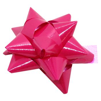 Happycom Star Gift Bow 6cm - buy, prices for MegaMarket - photo 6