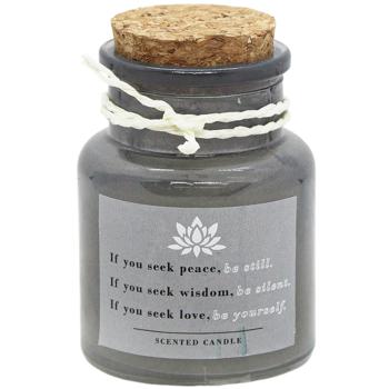 Свеча ароматическая Koopman в стекле 5,5х7,5см в ассортименте - купить, цены на Auchan - фото 3