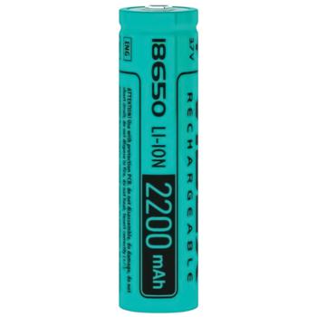 Videx Battery without Protection Li-Ion 18650 2200mAh