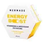 Mermade Vitaminized Hydrogel Eye Patches 60pcs