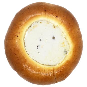 Здоба Ватрушка з сиром 100г - купити, ціни на - фото 2