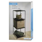 Стелаж Storage Solutions з 3 полицями 34х34х98см