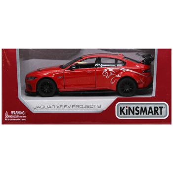 Машинка игрушечная Kinsmart 12,5см в ассортименте - купить, цены на Auchan - фото 6