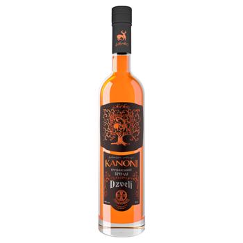 Kanoni 4yo Cognac 40% 0.5l