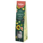 Bolsius Sunflower and Citrus Reed Diffuser 30ml