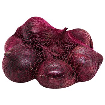 Blue Onions 1kg - buy, prices for METRO - photo 1