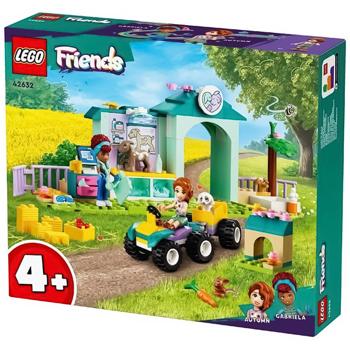 LEGO FRIENDS 42632 ВЕТЕРИНАРНА КЛ