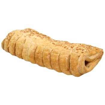 Khlibprom Sausage Rolls with Mustard 150g - buy, prices for - photo 7