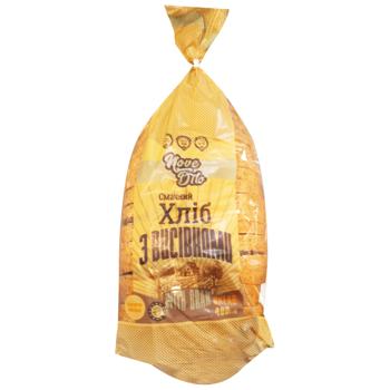 Nove Dilo Sliced Bread with Bran ​​400g