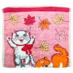 Полотенце Koloco хлопок махра 25*50см