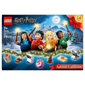 Lego Harry Potter Advent Calendar 2025 Building Set 76456 - buy, prices for NOVUS - photo 3
