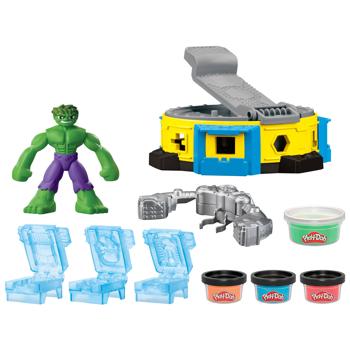 Hasbro Play-Doh Marvel Hulk Creative Set - buy, prices for - photo 2