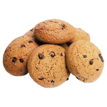 Volkhov Oatmeal Cookies with Chocolate Drops - buy, prices for Chudo Market - photo 1
