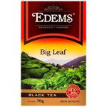 Чай черный Edems 70г